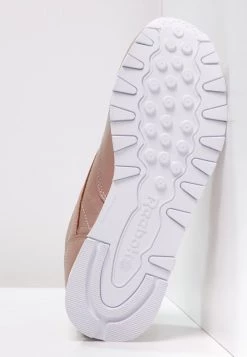 Reebok Classic Femme CLASSIC LEATHER PEARLIZED Baskets Basses Rose Gold/white -Reebok Classic Soldes Magasin 97390a84128b42a09d30ac49b912f9db