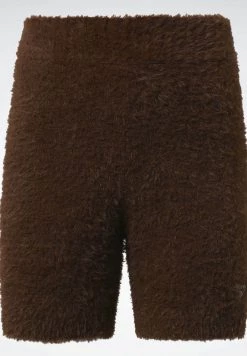 Reebok Classic COZY Short Brown Femme -Reebok Classic Soldes Magasin 984a0d7700ab4f4db4499e835d3a4287
