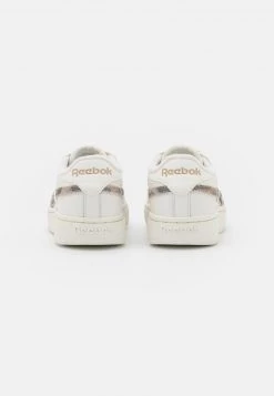 Reebok Classic Femme CLUB C DOUBLE Baskets Basses Chalk/golden Bronze -Reebok Classic Soldes Magasin 9b470dba7b13496997795689afc57c7f