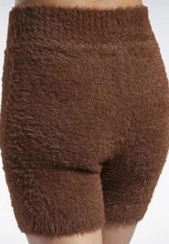 Reebok Classic COZY Short Brown Femme -Reebok Classic Soldes Magasin 9e864cdc9c394dfd9b12091e6d1421f9