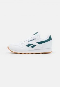 Reebok Classic CL VEGAN UNISEX Baskets Basses Footwear White/midnight Pine