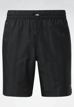 Reebok Classic CLASSICS Short Black Homme -Reebok Classic Soldes Magasin a21e06ed021e4709b89631a70d70e37f