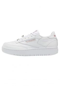 Reebok Classic CLUB C DOUBLE Baskets Basses White Enfant