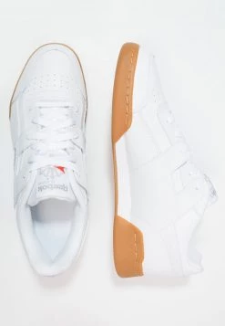 Reebok Classic WORKOUT PLUS Baskets Basses White/carbon/red/roya Unisex -Reebok Classic Soldes Magasin a6e6b313da1a4be3bc0937adc215db55