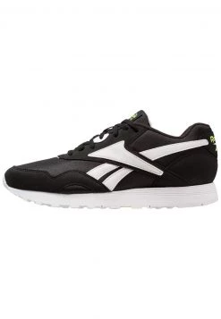 Reebok Classic RAPIDE Baskets Basses Black/white/solar Yellow Unisex