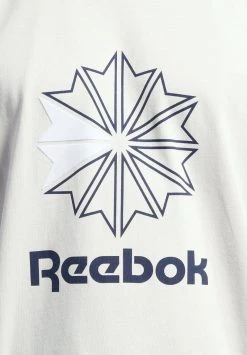 Reebok Classic T Shirt Imprimé Grey Unisex -Reebok Classic Soldes Magasin abbbb581884d42bdbe77bd77c0b04b06