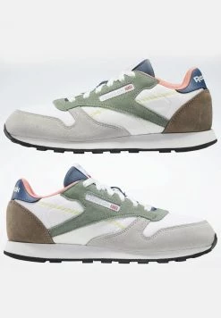 Reebok Classic CLASSIC LEATHER SHOES Baskets Basses White Unisex -Reebok Classic Soldes Magasin ac151d328625485c84190dc7943108f7