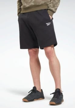 Reebok Classic RI LEFT LEG LOGO Short Black Homme