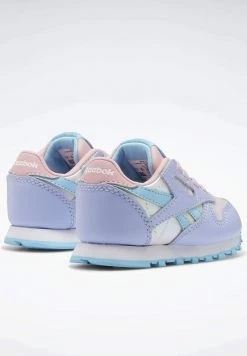 Reebok Classic Enfant Baskets Basses Purple -Reebok Classic Soldes Magasin af57ddeca53f4d00ae1994af6ce6f092