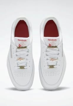 Reebok Classic CLUB C DOUBLE Baskets Basses White Enfant 14 Reebok Classic CLUB C DOUBLE Baskets Basses White Enfant -Reebok Classic Soldes Magasin afa1e32e0aff4839ad0247ad1d5e01b4