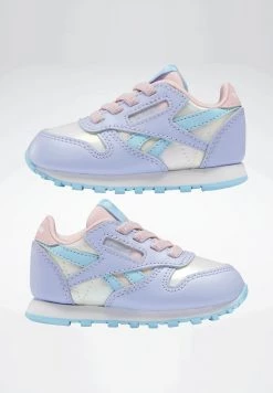 Reebok Classic Enfant Baskets Basses Purple -Reebok Classic Soldes Magasin b2be176d73194335b81b37577c76a441