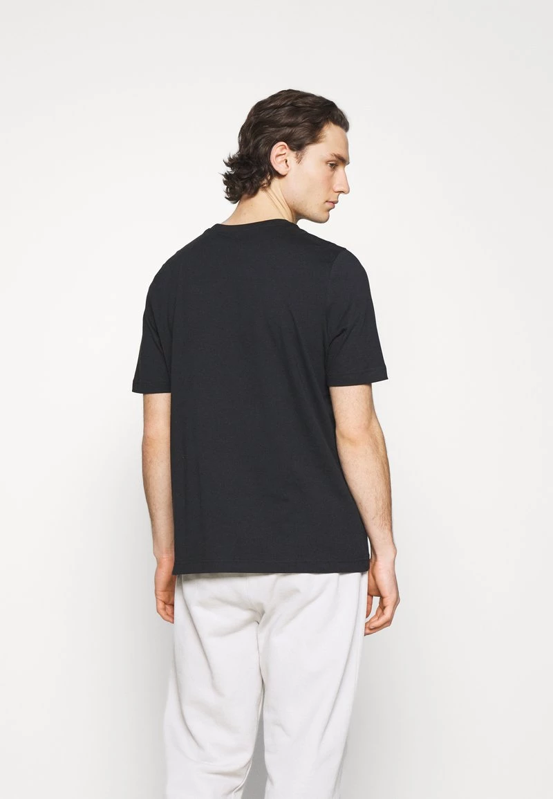 Reebok Classic Homme VECTOR TEE T Shirt Imprimé Black 3 Reebok Classic Homme VECTOR TEE T Shirt Imprimé Black – Image 3