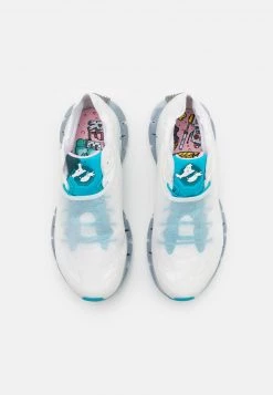 Reebok Classic KINETICA ZIGTECH GHOSTBUSTERS UNISEX Baskets Basses White/feather Blue/silver Metallic -Reebok Classic Soldes Magasin ba9dc93f82764cc889da53d4e0c17cf7