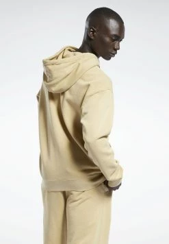 Reebok Classic CLASSIC NATURAL DYE SEASONAL Sweat à Capuche Beige Homme -Reebok Classic Soldes Magasin bb6e37e71517480a9e6211dd8d20adea