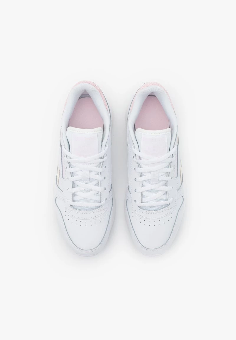 Reebok Classic Femme CLASSIC SP Baskets Basses Footwear White/porcelain Pink 6 Reebok Classic Femme CLASSIC SP Baskets Basses Footwear White/porcelain Pink – Image 6