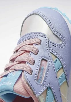 Reebok Classic Enfant Baskets Basses Purple -Reebok Classic Soldes Magasin be263d76ed4c4b09b069a5845a3c740a