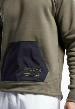 Reebok Classic Sweat à Capuche Green Unisex -Reebok Classic Soldes Magasin bfc57149e6774089b21a029b6d9c68ef