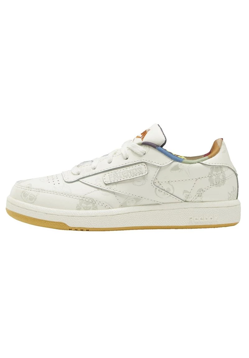 Reebok Classic Unisex CLUB C 85 KUNG FU PANDA Baskets Basses White 1 Reebok Classic Unisex CLUB C 85 KUNG FU PANDA Baskets Basses White