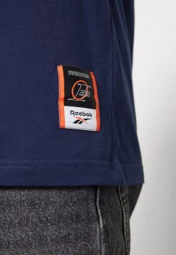 Reebok Classic IVERSON BRAIDS T Shirt Imprimé Vector Navy Homme -Reebok Classic Soldes Magasin c3410fe3f4fa43789d699a08d2a7ff95