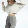 Reebok Classic Sweat à Capuche White Femme