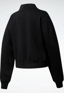 Reebok Classic Sweatshirt Black Femme -Reebok Classic Soldes Magasin c7ebe9020eae4c5d8f8f969c98855be6