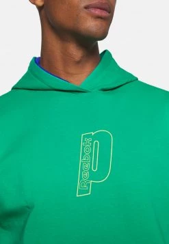 Reebok Classic REEBOK X PRINCE COLLAB HOODIE UNISEX Sweat à Capuche Court Green 11 Reebok Classic REEBOK X PRINCE COLLAB HOODIE UNISEX Sweat à Capuche Court Green -Reebok Classic Soldes Magasin c90b5393fb6d46c3b1d3aba462ae8388