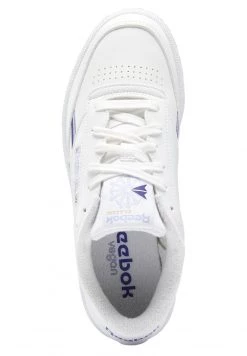Reebok Classic Femme CLUB C 85 VEGAN Baskets Basses Ftwr White/lilac Glow/bold Purple 27 Reebok Classic Femme CLUB C 85 VEGAN Baskets Basses Ftwr White/lilac Glow/bold Purple -Reebok Classic Soldes Magasin cab8da34b55142ad99f7f431ba2b163a