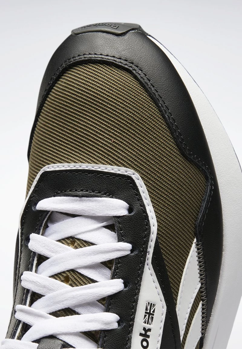 Reebok Classic Unisex Baskets Basses Army Green/core Black/ftwr White 7 Reebok Classic Unisex Baskets Basses Army Green/core Black/ftwr White – Image 7