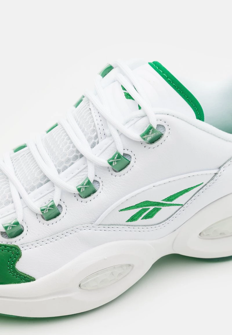 Reebok Classic QUESTION LOW Baskets Basses Glen Green/footwear White Homme 6 Reebok Classic QUESTION LOW Baskets Basses Glen Green/footwear White Homme – Image 6