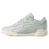 Reebok Classic WORKOUT LO PLUS Baskets Basses White Femme