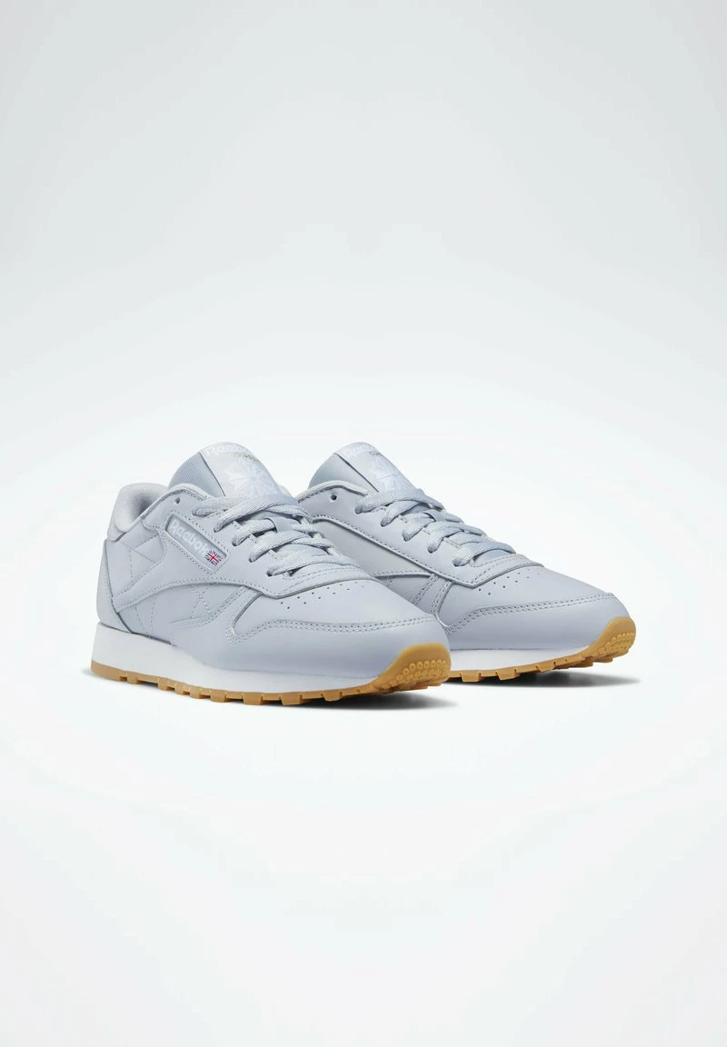 Reebok Classic CLASSIC Baskets Basses Grey Femme 2 Reebok Classic CLASSIC Baskets Basses Grey Femme – Image 2