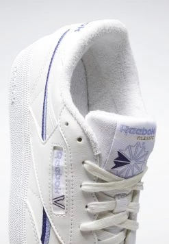 Reebok Classic Femme CLUB C 85 VEGAN Baskets Basses Ftwr White/lilac Glow/bold Purple 31 Reebok Classic Femme CLUB C 85 VEGAN Baskets Basses Ftwr White/lilac Glow/bold Purple -Reebok Classic Soldes Magasin daf940daeeef4f9690109bad1a7d6b30