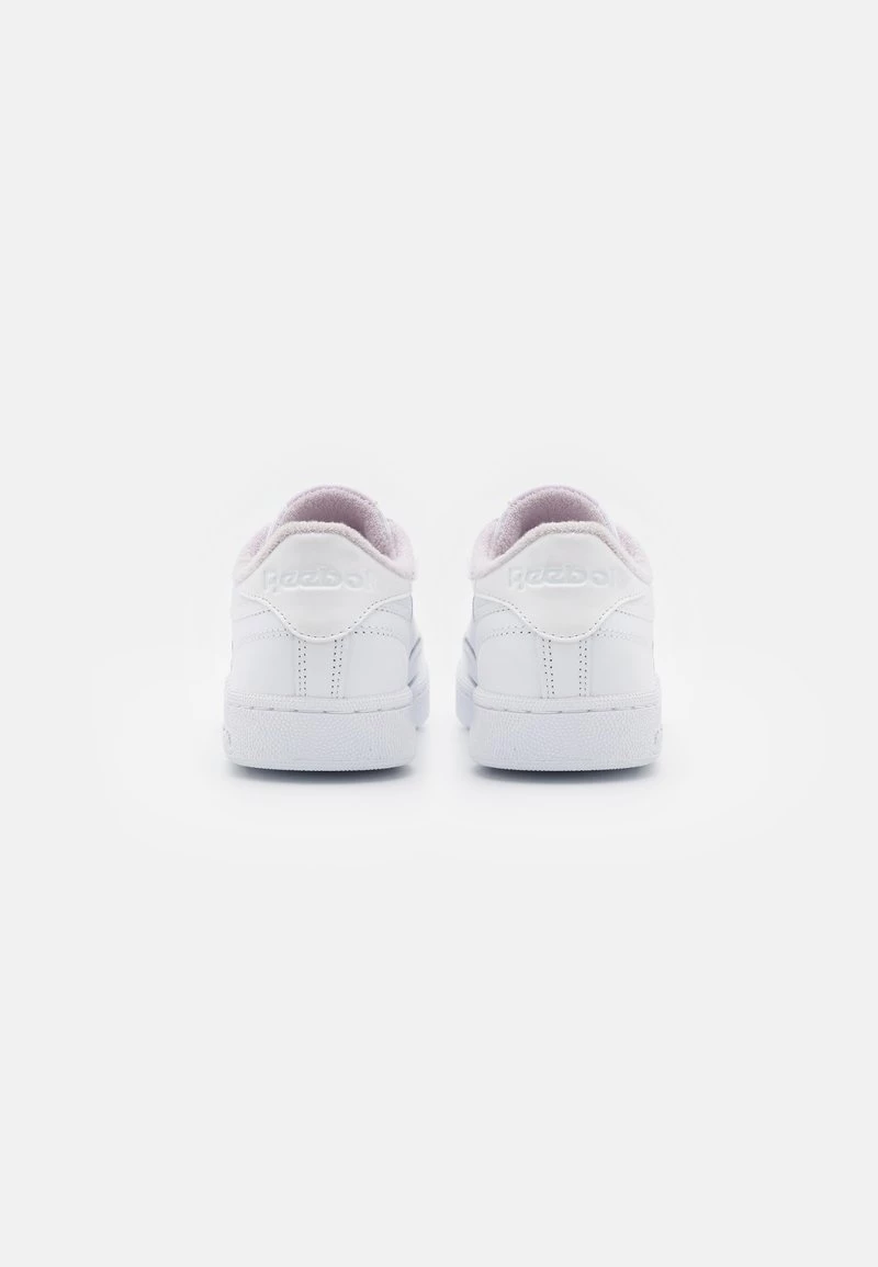 Reebok Classic Femme CLUB C 85 Baskets Basses Footwear White/quartz Glow 4 Reebok Classic Femme CLUB C 85 Baskets Basses Footwear White/quartz Glow – Image 4