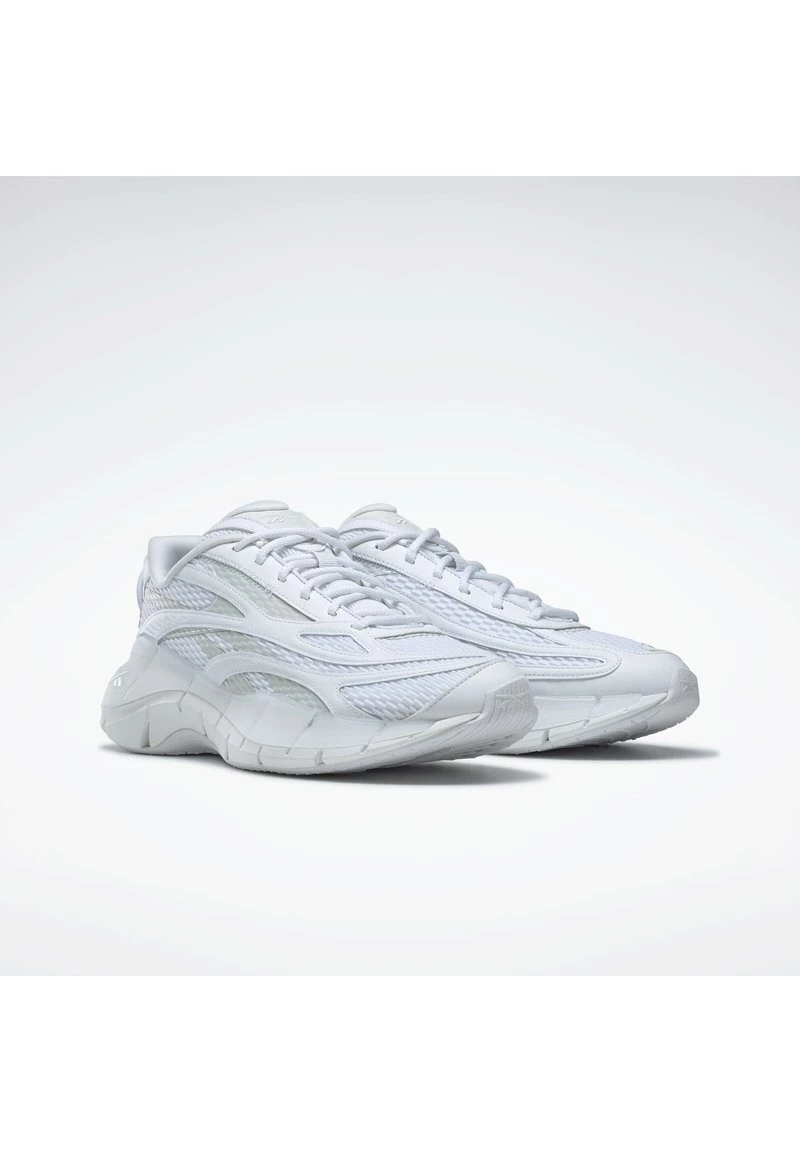 Reebok Classic ZIG KINETICA 2.5 UNISEX Baskets Basses White 2 Reebok Classic ZIG KINETICA 2.5 UNISEX Baskets Basses White – Image 2