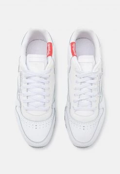 Reebok Classic CLASSIC LEATHER UNISEX Baskets Basses White -Reebok Classic Soldes Magasin df65724e8f534836af76e80d7bb83ae3