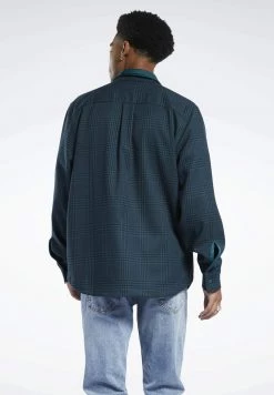 Reebok Classic Unisex Chemise Green -Reebok Classic Soldes Magasin e08a46f101884da7a209dd94a314e094