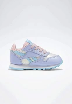 Reebok Classic Enfant Baskets Basses Purple -Reebok Classic Soldes Magasin e179590f5ad240168382023b75ec78cd