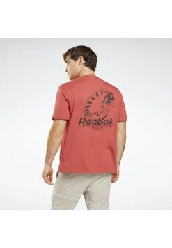 Reebok Classic GS ADVANCED MOTION UNISEX T Shirt Imprimé Red -Reebok Classic Soldes Magasin e38e3c83073d4224af0c3ea4c83b6699