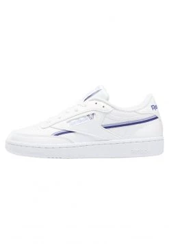 Reebok Classic Femme CLUB C 85 VEGAN Baskets Basses Ftwr White/lilac Glow/bold Purple 29 Reebok Classic Femme CLUB C 85 VEGAN Baskets Basses Ftwr White/lilac Glow/bold Purple -Reebok Classic Soldes Magasin e40d30bc5b90424b9e0706fd44a6574b