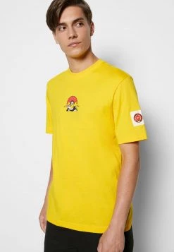 Reebok Classic Homme T Shirt Imprimé Always Yellow -Reebok Classic Soldes Magasin e8381261b6a0473bb43fd441ac869df3