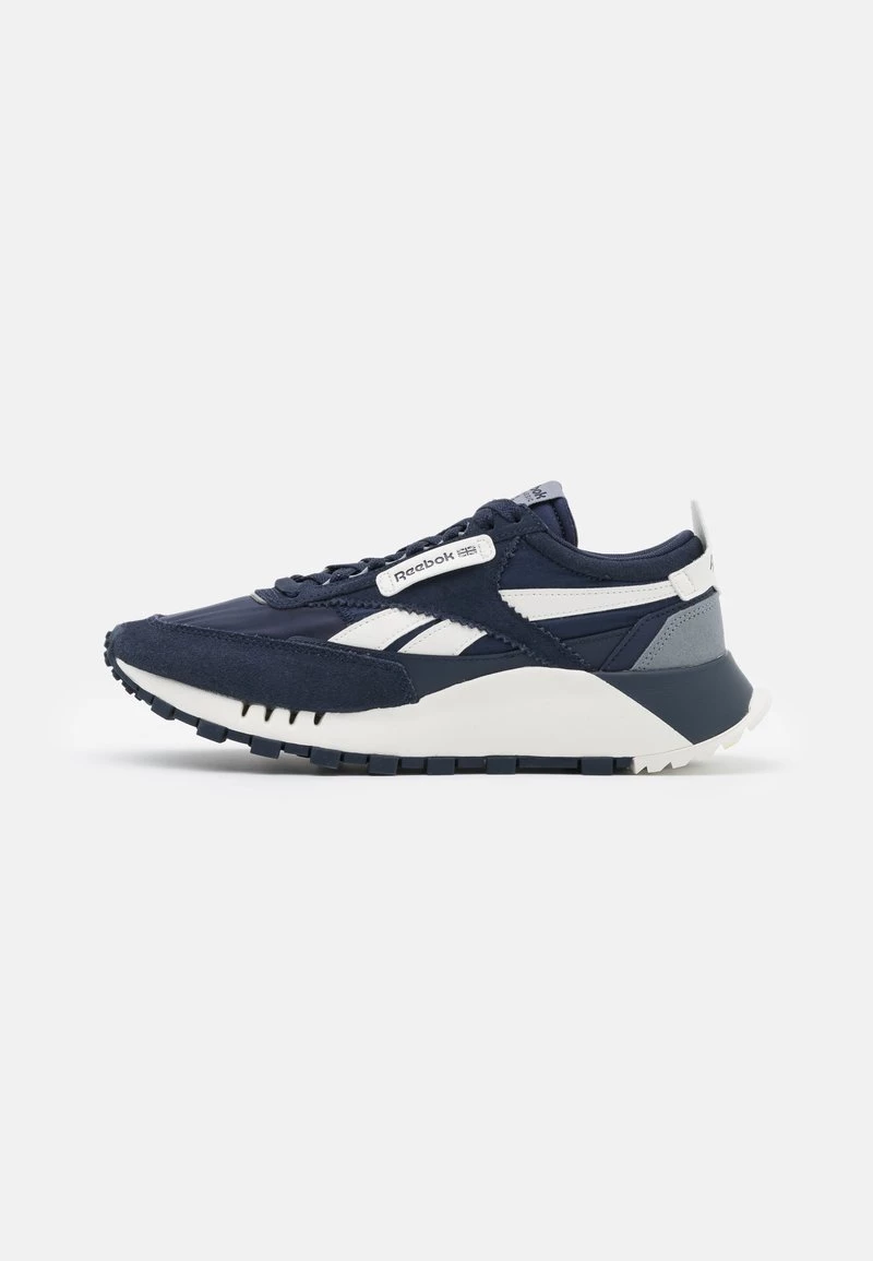 Reebok Classic CL LEGACY Baskets Basses Vector Navy/chalk/cold Grey Unisex 1 Reebok Classic CL LEGACY Baskets Basses Vector Navy/chalk/cold Grey Unisex