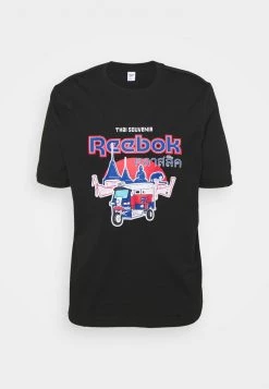 Reebok Classic SOUVENIR TEE T Shirt Imprimé Black Homme 8 Reebok Classic SOUVENIR TEE T Shirt Imprimé Black Homme -Reebok Classic Soldes Magasin ea54af06e1cc439faf5e4369ea7cc137