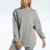 Reebok Classic Sweatshirt Grey Femme