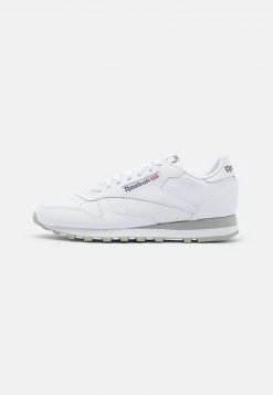 Reebok Classic CLASSIC LEATHER UNISEX Baskets Basses White