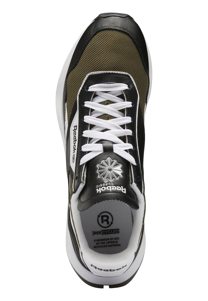 Reebok Classic Unisex Baskets Basses Army Green/core Black/ftwr White 2 Reebok Classic Unisex Baskets Basses Army Green/core Black/ftwr White – Image 2