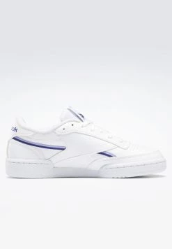 Reebok Classic Femme CLUB C 85 VEGAN Baskets Basses Ftwr White/lilac Glow/bold Purple 25 Reebok Classic Femme CLUB C 85 VEGAN Baskets Basses Ftwr White/lilac Glow/bold Purple -Reebok Classic Soldes Magasin f03dd51d2dad42fa96d7d057bdf054ed
