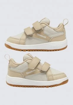 Reebok Classic Unisex WEEBOK CLASP Chaussures Premiers Pas Beige -Reebok Classic Soldes Magasin f1672f3ebaac4f4b9fbee0929df5ce92