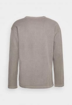 Reebok Classic Homme WAFFLE Pullover Grey -Reebok Classic Soldes Magasin f19e82654e2c4f38ba4b400d06a2e1a1