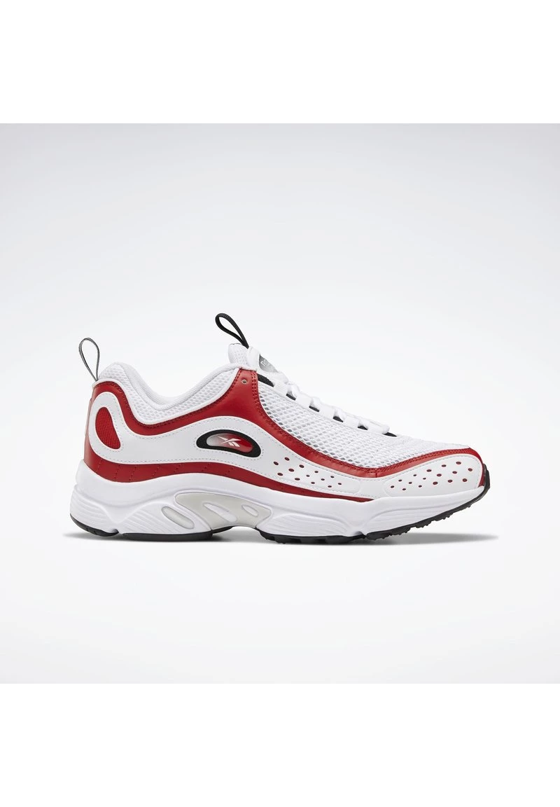 Reebok Classic Unisex DAYTONA DMX II SHOES Baskets Basses Red 1 Reebok Classic Unisex DAYTONA DMX II SHOES Baskets Basses Red