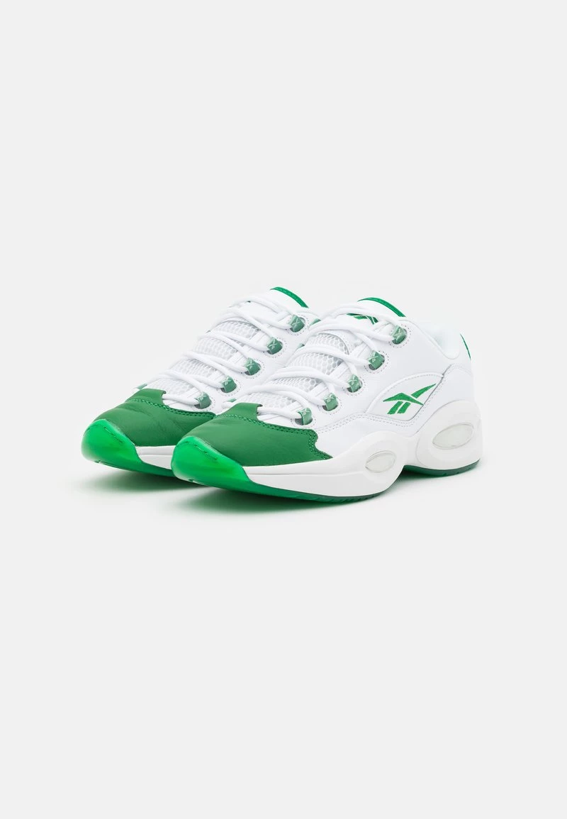 Reebok Classic QUESTION LOW Baskets Basses Glen Green/footwear White Homme 2 Reebok Classic QUESTION LOW Baskets Basses Glen Green/footwear White Homme – Image 2